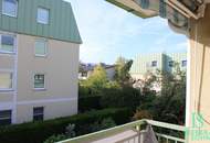 Platz für die ganze Familie – top Lage in Mödling mit Loggia und Tiefgaragenplatz!