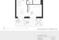 BRAUQUARTIER PUNTIGAM – Attraktive Wohnqualität in zentraler Lage