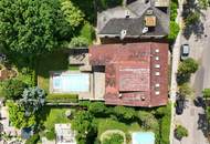 Eine seltene Adresse. Eine seltene Gelegenheit. | Familienhaus in Döbling