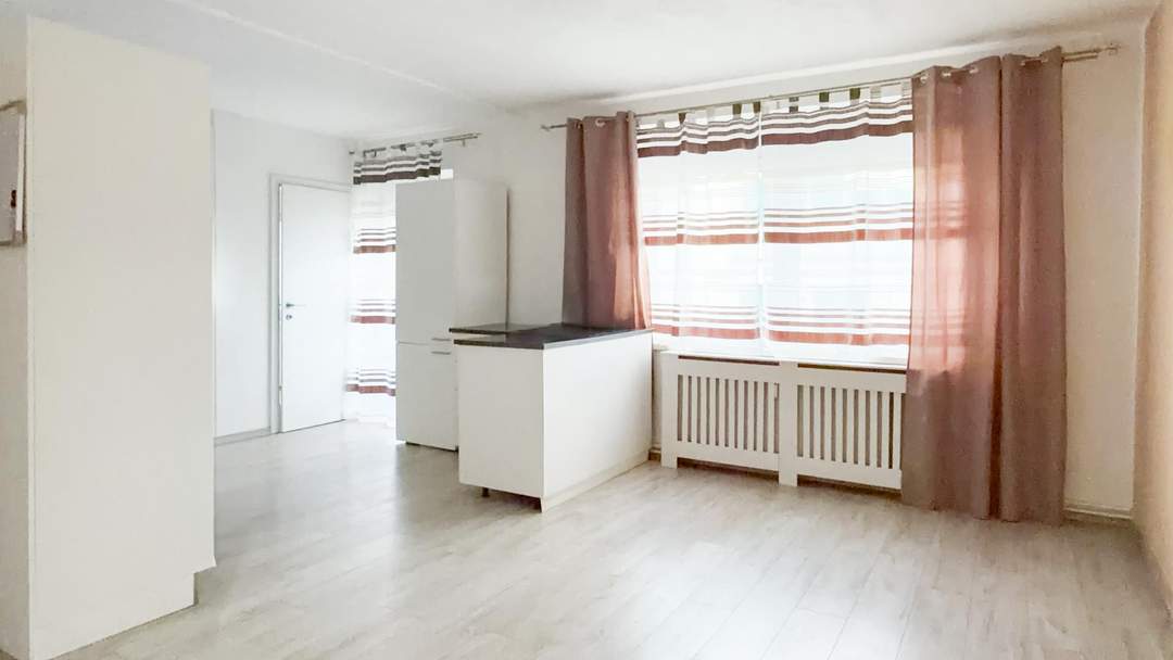 Helle 4-Zimmer mit Wohlfühlcharakter im Erdgeschoss