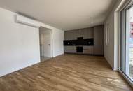 Traumhafte 3 Zimmer Gartenwohnung | Blumengasse - ERSTBEZUG | ca. 23 m² Terrasse & ung.150 m² Eigengarten | zzgl. Tiefgaragenstellplatz | Top D4