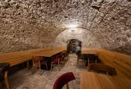 Unglaublich schöne Vinothek mit Wohnung
