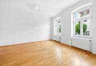 Repräsentative Stilaltbaufläche im Zentrum – ca. 89 m² für Büro, Ordination oder Praxis!