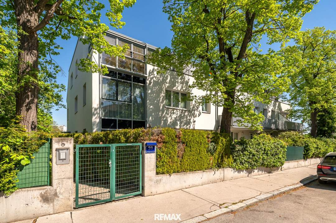 4 Zimmer Gartenwohnung mit Garagenstellplatz in Mauer