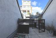 1060! Helles 2-Zimmer DG mit kleinem Balkon Nähe Naschmarkt und U4/Pilgramgasse ab Nov.25!