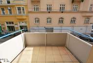 Großzügige 4-Zimmer-Wohnung mit 2 Balkonen und hochwertiger Ausstattung in zentraler Lage!