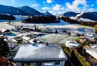 Prächtiges Doppelhaus geteilt in 2 Wohneinheiten in Aussichtslage in Omes – Skigebiete, Tiroler Flair, u. v. m.!