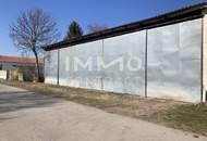 Großes Grundstück / 2.770m² mit einem Abrisshaus und einem Bauernhaus