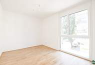 Erstbezug: Schöne 3-Zimmer Wohnung mit Balkon und moderner Ausstattung