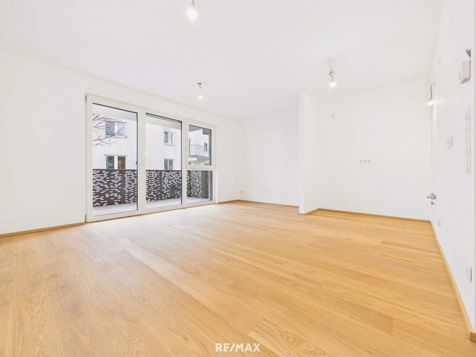 1230 Wien Neubau/Erstbezug | Top 10 | 1-Zimmer + Loggia/Balkon | Anlegerpreis € 200.917 netto