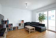 Moderne 3-Zimmer-Neubauwohnung mit Balkon &amp; Tiefgarage im Süden von Graz