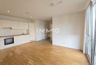 Geförderte 2 Zimmer Wohnung in zentraler INNENHOFLAGE mit Balkon - Idlhofgasse 70 - Top 24