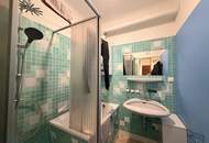 Gemütliche Zweizimmerwohnung mit Gestaltungspotenzial