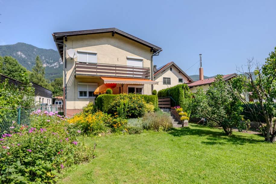 Platz zum Durchatmen - Natur und Ruhe bei der Rax, Haus-kauf, 299.000,€, 2650 Neunkirchen