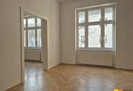 Prächtige Altbauwohnung nahe Mariahilfer Straße