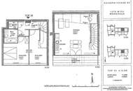Ruhige, super gelegene Maisonette mit südseitiger Loggia