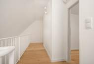 Galerie mit Wendeltreppe