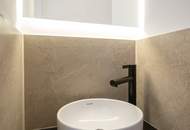 360° CITY VIEW - STYLISCHE DACHGESCHOSSMAISONETTE MIT TERRASSE UND DACHTERRASSE NÄHE 1.BEZIRK / WIEN MITTE / U3 / U4 / ROCHUSMARKT / URANIA