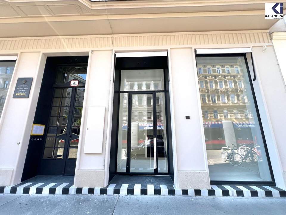 GESCHÄFTSLOKAL nahe SERVITENVIERTEL