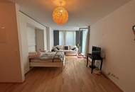 Helle Einraumwohnung mit Gartein Ruhelage - nächst Mariahilfer Straße!