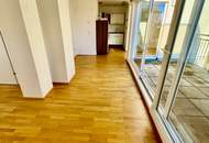 Modernes Dachgeschoss mit großer Terrasse – 3 Zimmer – 64 m² + 20 m² Terrasse – 1060 Wien (Provisionsfrei)