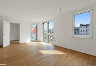 ERSTBEZUG | Komplett hofseitig | Nähe Alte Donau | Loggia/Balkon | Fernwärme | TG-Stellplatz optional | Ideal für Anleger oder Eigennutzer | Nachhaltiges Projekt