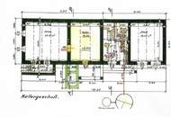 ÄLTERES HAUS - GROSSER GARTEN - SCHEUNE - SCHUPPEN - RUHELAGE