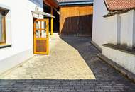 saniertes Einfamilienhaus mit großem Stadel und Garten