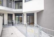 Kaiserstraße! Moderne 3-Zimmer-Wohnung mit 15m² Terrasse zum Innenhof