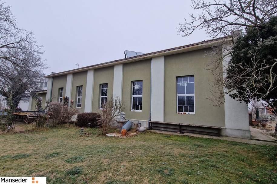 FISCHAMEND! 2.074 m² GRUND IN HERVORRAGENDER LAGE! BAUTRÄGERGEEIGNET!, Grund und Boden-kauf, 839.000,€, 2401 Bruck an der Leitha