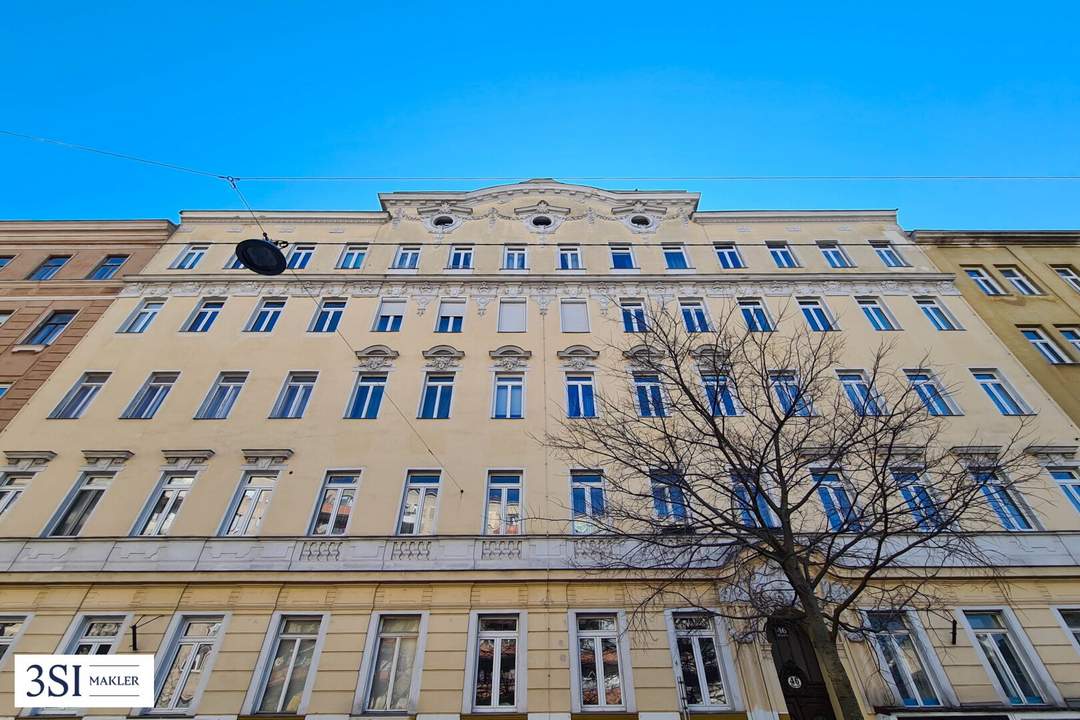 Traumhafte Dachgeschosswohnung in Wien: 5 Zimmer, Balkon, Terrasse – Ihr neues Zuhause!