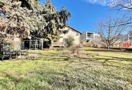 Traumhaftes 932m² Baugrundstück mit sanierungsbedürftigem ca. 150m² Einfamilienhaus mit Garage in bester Lage Nähe Mühlwasser