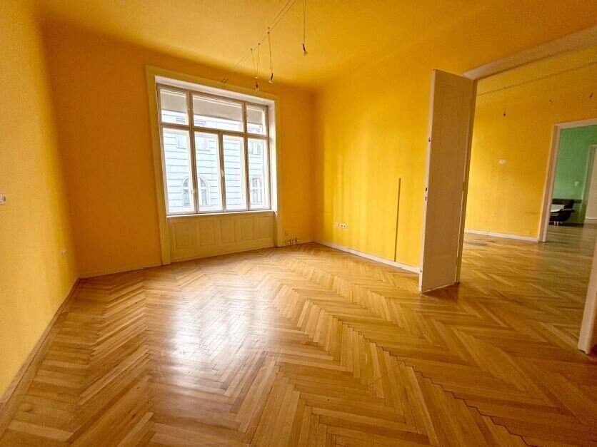 Kreativ sein! Altbaubüro Kolschitzkygasse ca. 120m²!