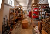 ECHTES LOFT (kein Fake!) + WERKSTATT + 2.100 m² EIGENGRUND