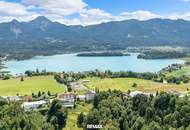Hochwertige, vermietete 2-Zimmer-Anlegerwohnung mit Sofort-Rendite in Drobollach am Faaker See
