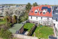 Moderne 5-Zimmer-Wohnung mit Garten, Outdoorbereich und Stellplatz