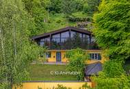 Golf-in/Golf-out Landhaus in sonniger Toplage
