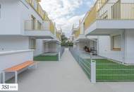 Leben in der eigenen Oase: 2 Zimmer Erstbezug mit Terrasse und Garten