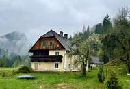 EINFACHES LANDHAUS BEI MARIAZELL