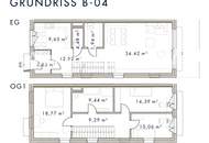 "Stadthaus - Feeling" auf 2 Ebenen im Zentrum von Zell /See! Energieeffiziente Maisonette-Wohnungen!