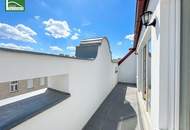 DG-Wohnung in Ruhelage nahe Reumannplatz und Antonspark mit toller Terrasse im gepflegten Altbau! 2015 erbaut!