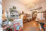 Geschäftslokal mit Lager in der Fußgängerzone Mödling