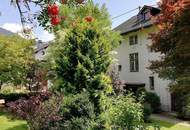 **Verkauft*** Bad Aussee: Herrliche Großwohnung mit Traumgarten