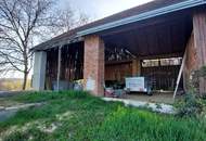 Ein Platz zum Ankommen: Renoviertes Bauernhaus mit Nebengebäude in traumhafter Güssinger Randlage