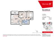 Neubau-Highlight: Provisionsfreie 3-Zimmer-Wohnung mit Loggia!