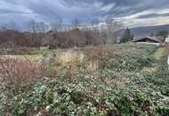 BAUGRUNDSTÜCK AM ÖLBERG KLOSTERNEUBURG - TEILBAR AUF 2 GRUNDSTÜCKE