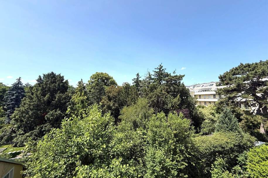 Ruhig &amp; in zentraler Lage wohnen in Hietzing - Neubau Erstbezug + Balkon ca. 11 m² + Loggia ca. 2 m² + hochwertige Markenküche + 1 Garagenplatz im Eigentum, Wohnung-kauf, 750.000,€, 1130 Wien 13., Hietzing