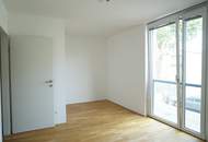 Moderne Dreizimmerwohnung mit Loggia