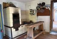 Urig. Ursprünglich. Einzigartig. Historisches Landhaus in Ruhelage