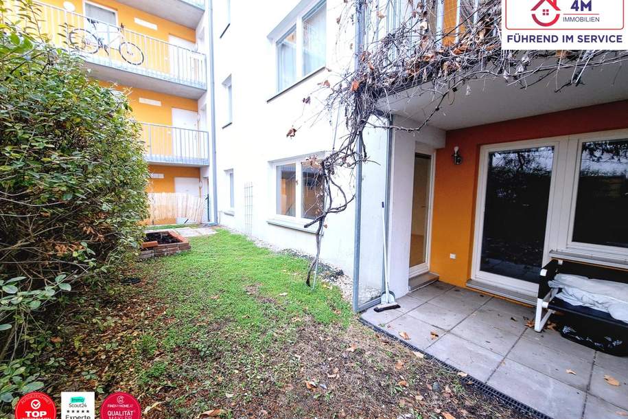 Idyllische Gartenwohnung - Ruheoase mit Innenhofgarten, Wohnung-kauf, 340.000,€, 1170 Wien 17., Hernals